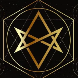 Agape Thelema server icon, a welcoming introduction to ceremonial magick and Thelemic practice