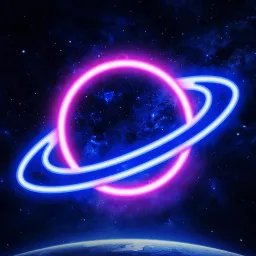 Astral Society server icon, specialized in techniques for astral projection and lucid dreaming