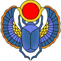 Cognitionem Aeternae server icon, focusing on eternal knowledge and cross-disciplinary occult study