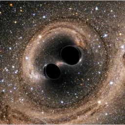 The Somewhat Conscious server icon, focusing on metaphysical insights and awakening