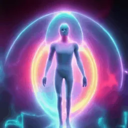 LightWarriors server icon, an interdimensional platform for energy work and ascension