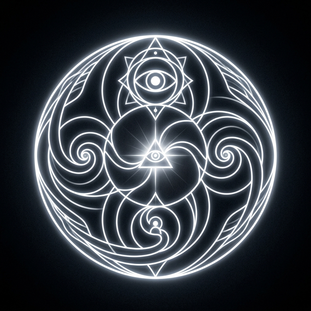 metaphysical model icon