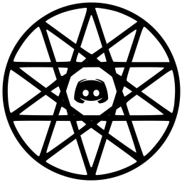 Occult & Pagan Central server icon, a 21+ hub for pagan, occult, and witchcraft practitioners