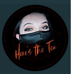 SpiritualiTEA server icon, a cozy spiritual community for conversation and connection