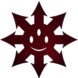 SYZYGY server icon, exploring chaos magick and witchcraft in a mature realm